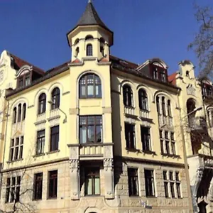 Apartment Traumhafte Im Herzen Von, Leipzig
