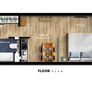 Apartment Design Loft Am Bayrischen Bahnhof, Leipzig