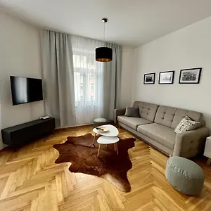 Apartment Firstclass 2r_apartment In, Leipzig